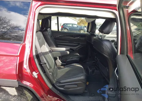 2023 Jeep Grand Cherokee L Altitude 4X4 from USA, damaged, VIN 1C4RJKAG5P8729537